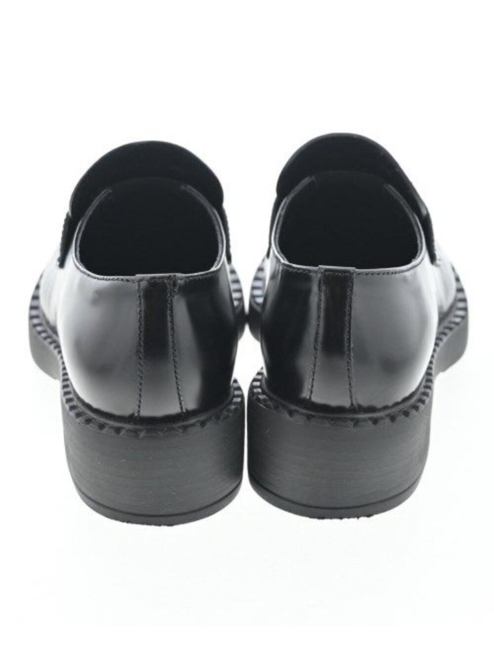 ★SOLD★ Prada Dress Shoes Loafers - Picture 6 of 6
